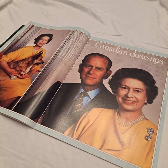 Majesty Magazine Volume 6 No 2 June 1985 Printed In England Royal Family - Picture 8 of 9